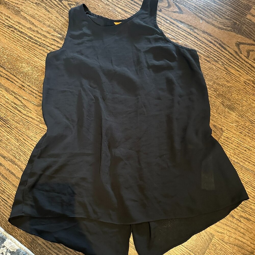 Black Blouse